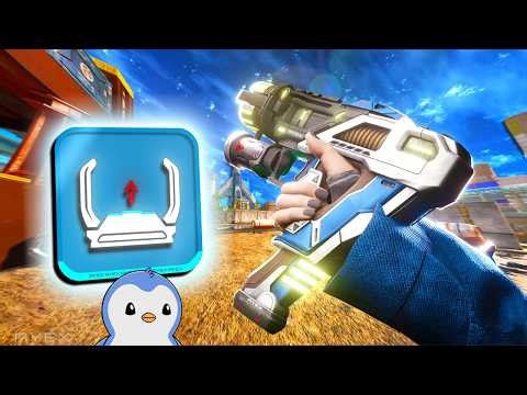 *new* Alternator 2x Bruiser turned into a long range AR in Apex Legends