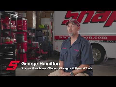 A Great Franchise for Veterans: Snap-on Tools