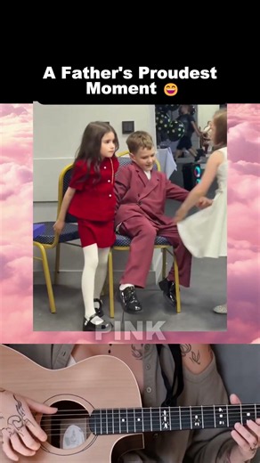 When Dad Sees His Kids Like This 🥺❤️ #family