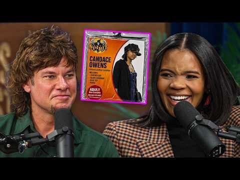 Candace Owens Responds to Recent Allegations