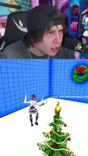 THE STREAMER RUBIUS REVEALS HOW TO GET MILLIONS OF VBUCKS IN FORTNITE 🎁🙈 #fortnite #shorts