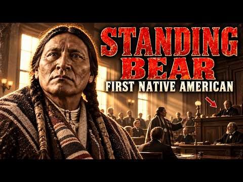 “STANDİNG BEAR” First Native American and Ghost Story