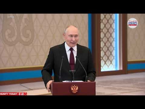 “We Can Level Anyone”: Putin Issues SHOCK Warning Over Kaliningrad Air Defence Threats