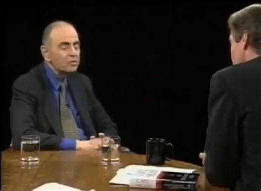 «Science is more than a body of knowledge, it's a way of thinking»— Carl Sagan, from his last interview with Charlie Rose, May 27, 1996 https://t.co/nQElGHKz4f