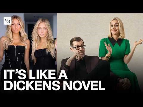 Influencers Taking The Piss & Alex Cooper vs Alix Earle with Richard Osman & Marina Hyde