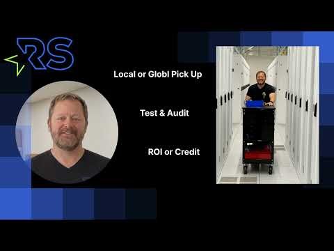 Transform Unused IT Equipment into Cash with RackStar Networks