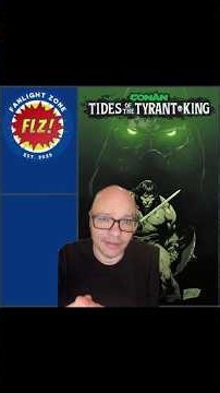 Conan the Barbarian: Tides of the Tyrant-King #1 (Titan Comics) - Comic Review!