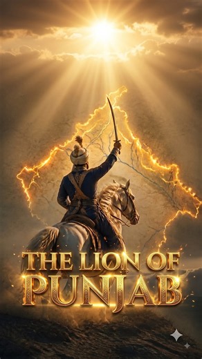 Maharaja Ranjit Singh: The Lion of Punjab Who United a Kingdom