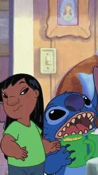 Not your ordinary tree topper 😳 | Lilo & Stitch: The Series | Disney Channel Animation