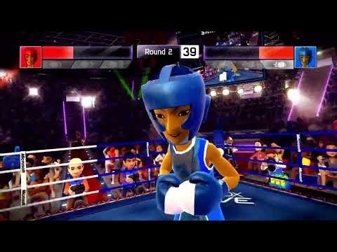 Kinect Sports Boxing 2 ◊ Champion & Professional Difficulty
