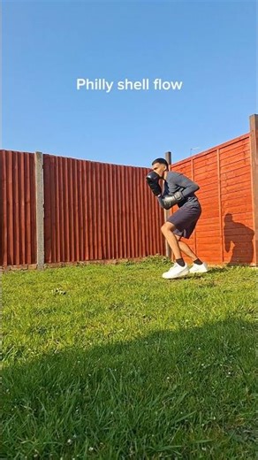Philly Shell Flow | Combination Flow | Shadowboxing