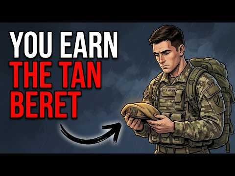 YOUR LIFE AS EVERY RANK IN THE 75TH RANGER REGIMENT