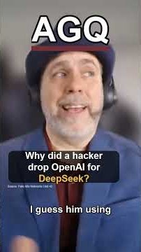 Why a hacker dropped OpenAI for DeepSeek