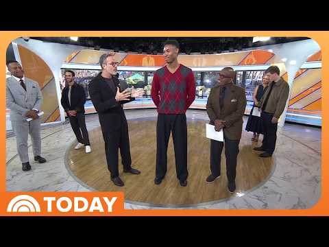 Men’s Fall Fashion Trends: Soft Tailoring, Burgundy, Argyle, More