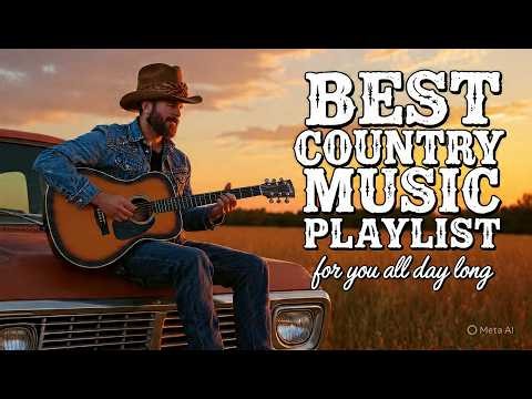 Gentle Country Vibes 24/7 🌞🎶 - Soothing Traditional Country Music for a Peaceful Day