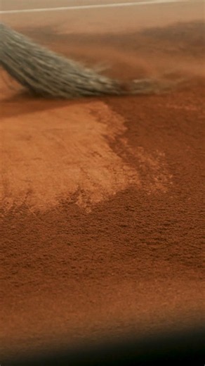 🧡 ¡Comenzó Roland Garros 2026!A disfrutar de dos semanas a puro tenis.