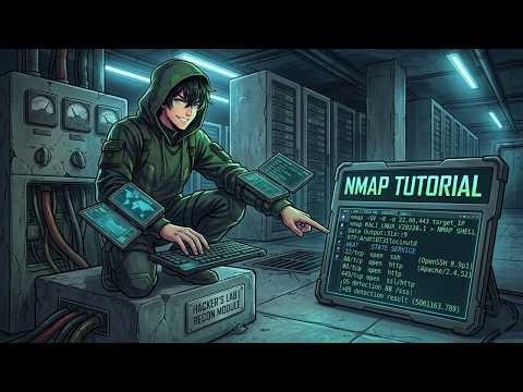 Learn Nmap Properly in 30 Minutes
