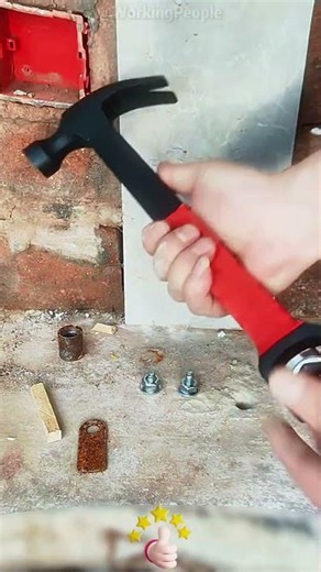Practical Multi-Function Claw Hammer 🔨🛠️💪✨