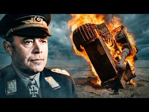 The 20km Kill Shot That Wiped Out an Elite Panzer Division | ww2