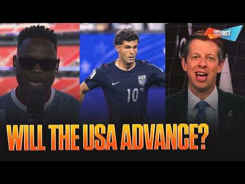 USA in ‘do-or-die’ matchup with Bosnia-Herzegovina, How will home-field advantage help? | FTF