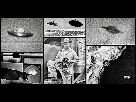 Most Convincing UFO Photographs Presented by Top Researchers