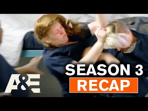 60 Days In: Season 3 HIGHLIGHTS - Part 3 | A&E