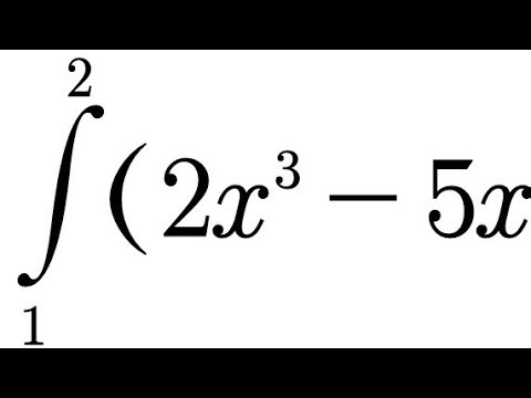 DEFINITE INTEGRAL