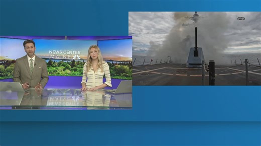 US senators Susan Collins and Angus King weigh in on conflict in Iran