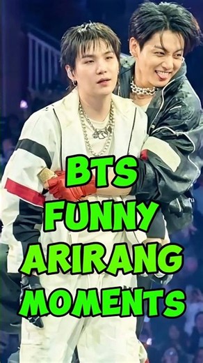 BTS Arirang Concert Highlights… The Unexpected Moments Stole Attention