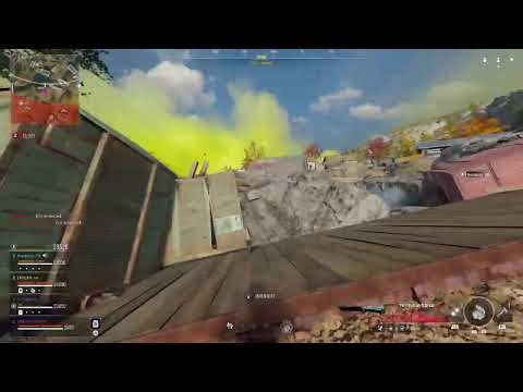 Working on apocalypse camo challenge in Warzone (casuals again sadly)