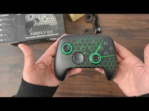 Funlab Firefly EX Controller – The BEST Cheap RGB Controller? 🎮🔥