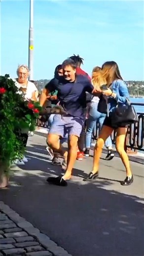 #prank #laugher #funny #humour #bushman #scareprank #hilariousfails #comedy