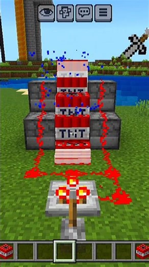 MINECRAFT 1000 LEVEL TNT DUPER