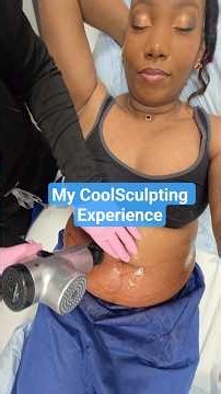 My CoolSculpting Experience at @LaserAway#coolsculpting #coolsculptingelite