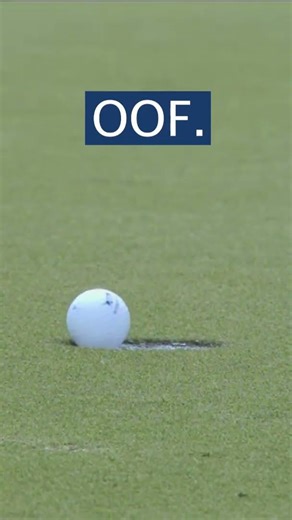 One Tough Break for Nelly Korda 😬⛳️