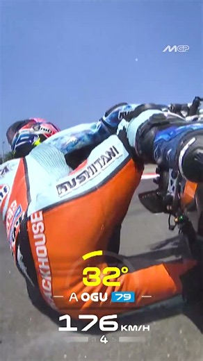 A big setback for @aiogura79 early in the day 💥