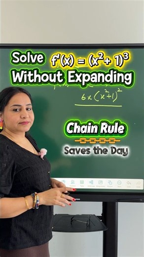 Is this the fastest way to differentiate? 🤔 #calculus #learnmath