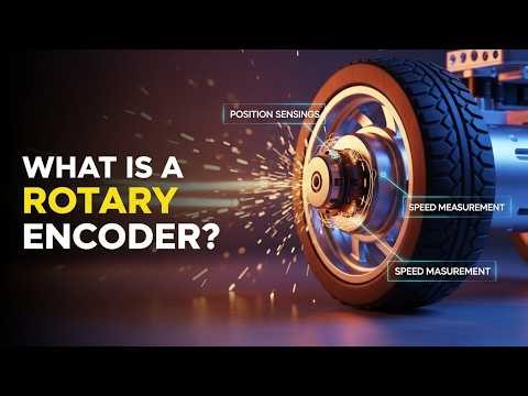 What is a Rotary Encoder?