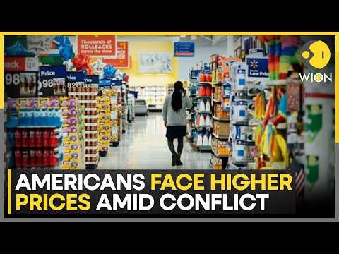 US Economy: Deficit Reaches $1.78 Trillion, Fuelling Economic Worries | WION