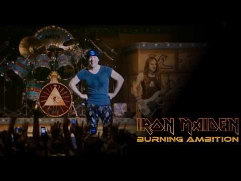 IRON MAIDEN: BURNING AMBITION | Always About The Fans