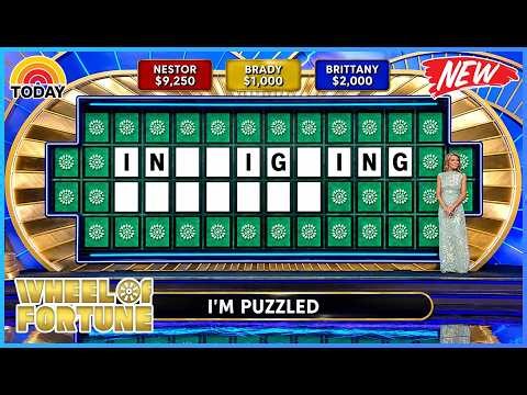 [NEW TODAY] Wheel of Fortune 2026 | Wheel of Fortune Full Season Full Episode | WOF US | GameShow US