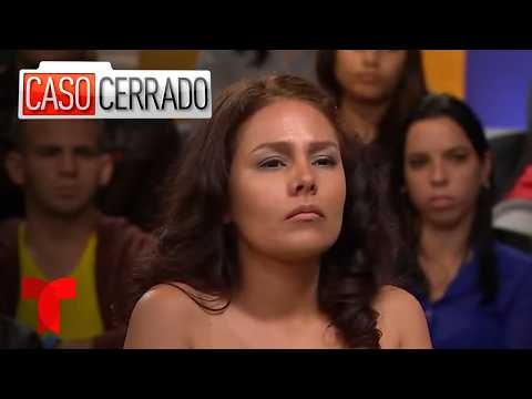 She got pregnant while filming a porn movie 🤰🏻🎬🔞 | Caso Cerrado Complete Case | Telemundo English
