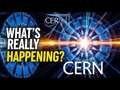 What's Really Happening At CERN, The World's Biggest Laboratory?