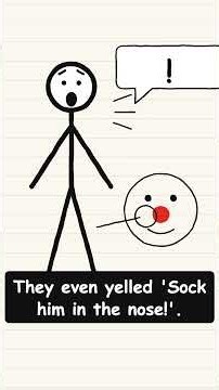 Your punishment never stopped them learning it