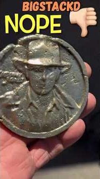 Fun Indiana Jones Scrap Metal Fail - BigStackD- ASMR Metal Melting #asmr #recycling