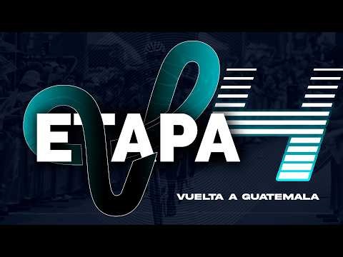 Vuelta a Guatemala 2026. Etapa 4