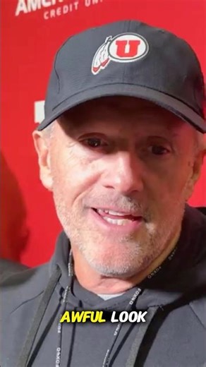 Kyle Whittingham Hints at Coaching Comeback After Utah Exit! 👀 | KSL Sports #shorts