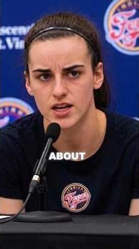 Caitlin Clark Leaving Indiana After Salary Disaster #caitlinclark #wnbaplayoffs
