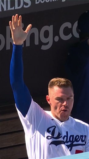 Kyle Tucker CRUSHES his first Postseason homer in a Dodgers uniform!