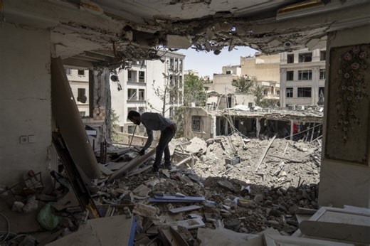 Six Months After War, Israel Warns It Could Strike Iran Again